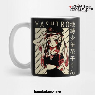 Hanako Hunyashiro Mug