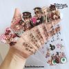 Toilet-Bound Hanako Kun Double Sided Acrylic Bookmark Student Stationery