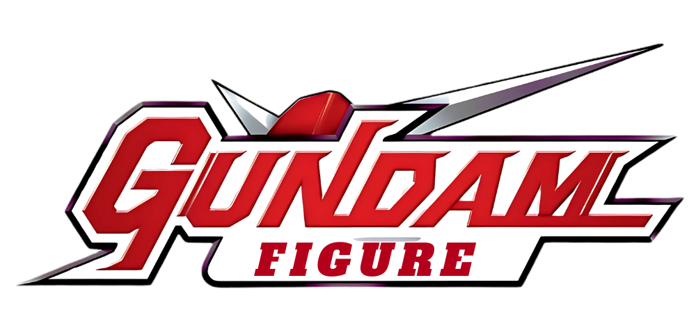 Gundam Figure Logo 1 - Hunter X Hunter Store