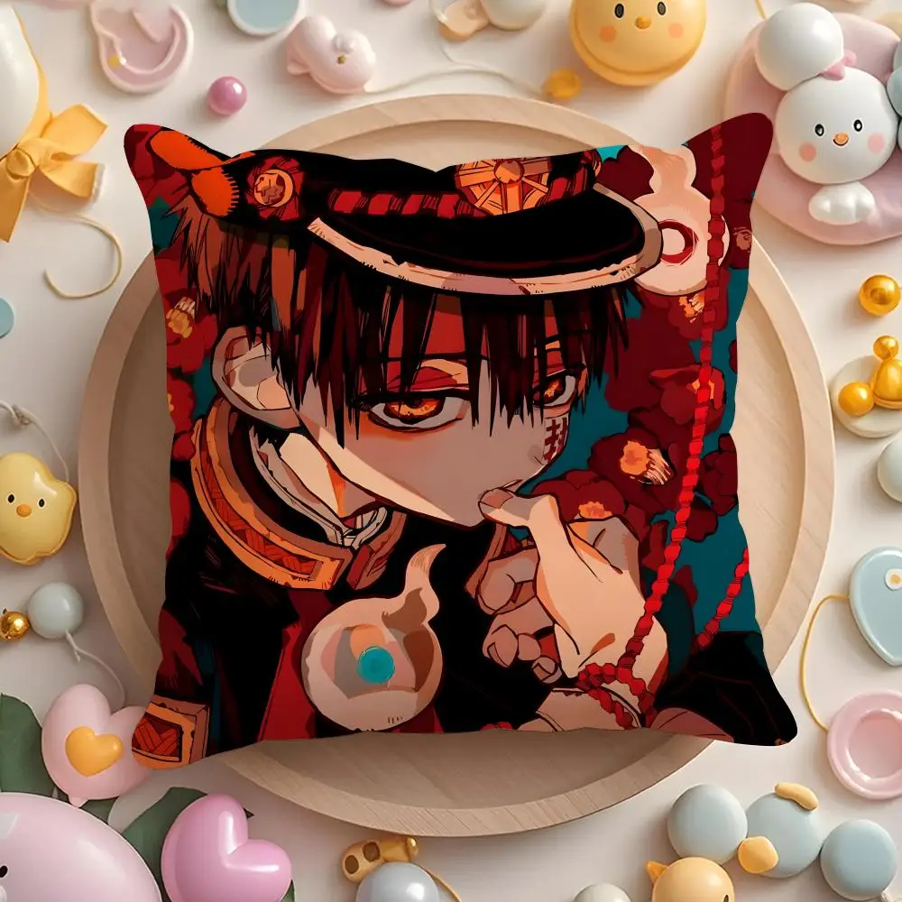 Huh Anime Toilet-Bound Hanako-kun Pillow