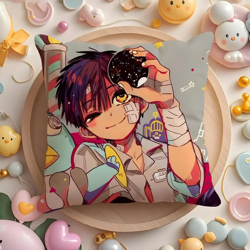 Twink Anime Toilet-Bound Hanako-kun Pillow