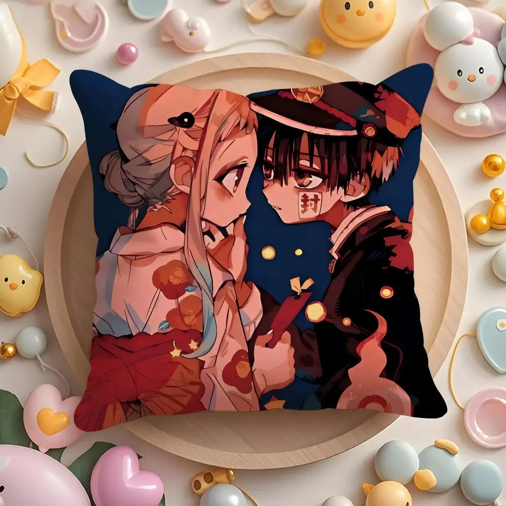 Love Anime Toilet-Bound Hanako-kun Pillow