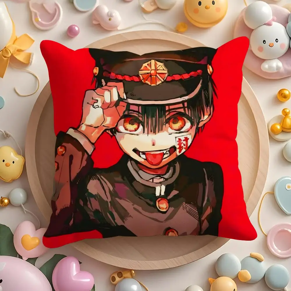 Candy Anime Toilet-Bound Hanako-kun Pillow