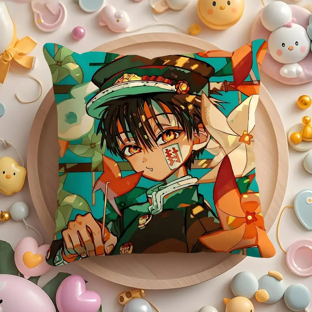 Best Anime Toilet-Bound Hanako-kun Pillow